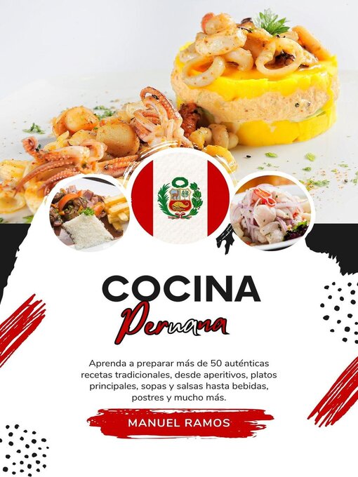 Title details for Cocina Peruana by Manuel Ramos - Available